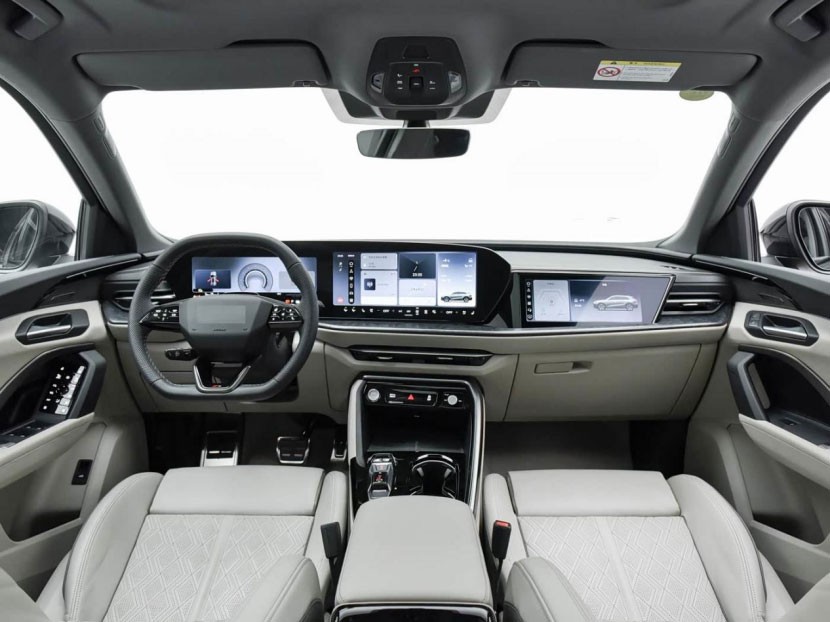 کار سینٹر کنسول: کلیدی اجزاء اور فنکشنل ڈیزائن