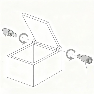 وین ڈیمپر انسٹال کرنے کا طریقہ